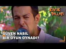 Halil, Güven'in Oyununa Geldi!