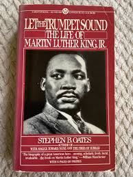 MARTIN LUTHER KING JR BOOKS