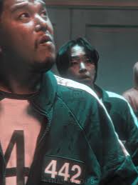 Giocatore 178 Squid Game