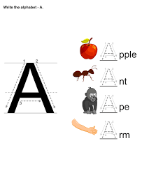 Teaching kids how to write alphabet free printablel. Educational Games For Kids Alphabet Preschool Preschool Letters Alphabet Writing Worksheets