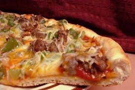 Simple Roman Pizza Dough Recipe Food Com Recipe Recipes Pizza Dough Romans Pizza