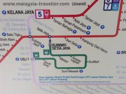 What is the most cost efficient way to get to sunway pyramid from klcc now? Brt Sunway Line Bus Rapid Transit In Kuala Lumpur