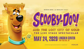 Scooby Doo And The Lost City Of Gold Tickets In Fort