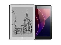 Apple ipad pro 11 2021 128 гб. Epad X Dual Screen Tablet Has An E Ink Screen And Color Screen