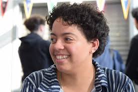 Q&A: Senior Katrina Peacock shares how she lives out the Core Value of  respect