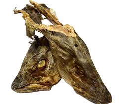 Stock Fish Head