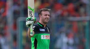 Ab de villiers remain unbeaten on 70. M44 Rcb Vs Gl Ab De Villiers 129