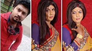 Don't compare yourself to cisgender women comparing yourself to cisgender (genetic) women is a good way… Boy To Girl Transformation Makeup Saree Draping Video Male To Female Makeup Tutorial Youtube