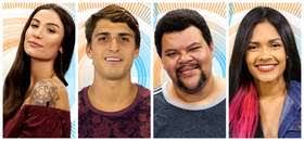 Também não poderia haver itens na bandeja do. Bbb 21 Veja Quem Sao Os Participantes Do Big Brother Em 2021