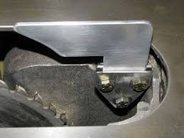 Dewalt Dw746 Hybrid Table Saw Modifications Hybrid Table Saw Table Saw Accessories Table Saw Extension