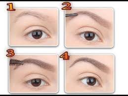 Eyeshadow can add a ton of depth and dimension to your eyes. How To Eyebrows 3 Part Pencil Eyeshadow Eyebrow Gel Olga Blik Video Beautylish