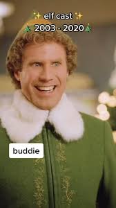 Michael Hobbs Nasally Voice Elf Movie