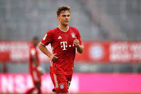 €90.00m* feb 8, 1995 in rottweil, germany. Player Profile Joshua Kimmich World Soccer