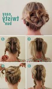 This easy scarf hairstyle for long hair. Photo Of Quick And Easy Updos For Long Thin Hair Medium Length Hair Styles Short Hair Styles Easy Long Thin Hair
