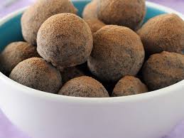 Truffes Au Chocolat Sans œuf Recettes Recette Truffes Au Chocolat Truffe Recette Recette Truffe Chocolat