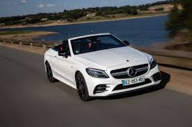 Essai Mercedes Amg C43 390 Ch Motorlegend