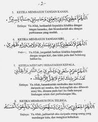 Savesave doa selepas ambil wuduk for later. Cara Alami Hilangkan Bekas Jerawat Di Wajah Cara Ambil Wudhu Perempuan Rumi