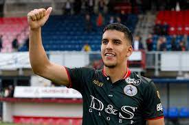 Abdoulrahmane abdou harroui (born 13 january 1998) is a dutch professional footballer who plays as a midfielder for sparta rotterdam in the dutch eerste divisie. Rangers Keeping Tabs On Sparta Rotterdam S Abdou Harroui