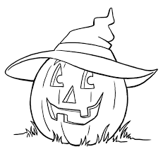 They are all free to print, and the kids will love coloring them in. Extraordinary Pumpkinoloring Sheets Printable Image Inspirations Halloween Pages Printables For Kidsolouring Sheet Pictures Fundacion Luchadoresav