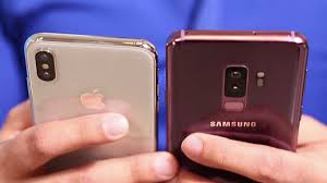 Compare phone and tablet specifications of up to three devices at once. Iphone X And Galaxy S9 Comparison Which To Buy Cnet