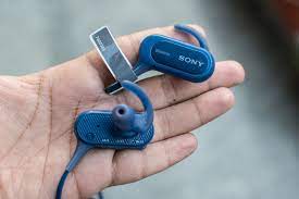 This may not be an audiophile's budget purchase, but is certainly an upgrade in terms of audio for the fitness price. Sony Mdr Xb50bs Wireless Review Headphonereview