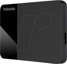 Toshiba Canvio Ready