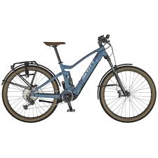 Scott Axis Eride Evo Bike