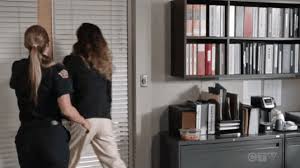 Maya and andy are friends again, and maya realized she's desperately needed someone to talk to about her new girlfriend. Dr Carina Deluca X Capt Maya Bishop Station