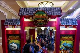 Kung Fu Panda Academy Macao Aktuelle 2021 Lohnt Es Sich Mit Fotos Kung fu panda face off little boys shirt.