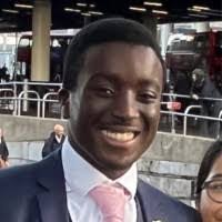 Emmanuel Essel's Instagram, Twitter & Facebook