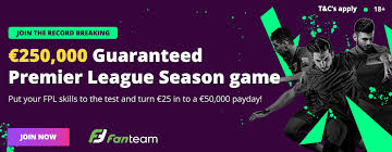 Play the official free fantasy football game of the nfl. Win Your Share Of 250 000 Playing Fantasy Premier League Football This Season Fantasy Premier League Tips By Fantasy Football Pundits