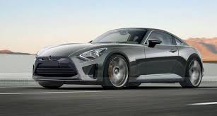 The nissan z proto combines classic sports car proportions of a long hood and a short rear deck. All You Need To Know About The New Nissan Z Carswitch