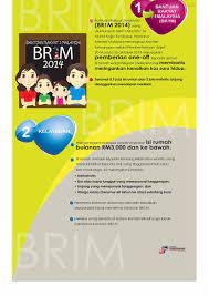 The rm500 bantuan rakyat 1malaysia (br1m) is now ready for disbursement to the eligible rakyats. Br1m By Epameran Flipsnack