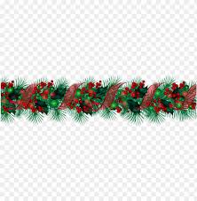 Choose from 6100+ garland graphic resources and download in the form of png, eps, ai or psd. Transparent Christmas Large Garland Png Images Toppng