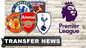 Read transfer news and rumours, and get the details on done deals, completed ins and outs, and fees. Football Epl News Epl Transfer News Football Notes Epl Transfer News 2019 Ft Chelsea Tottenham Manchester United Transfer News Epl News Football