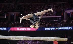 Ferrari guida l'italia nella finale a squadre. Federazione Ginnastica D Italia Glasgow L Italia Senior E Sesta In Europa Martina Basile In Finale Al Corpo Libero