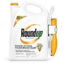 Maybe you would like to learn more about one of these? Roundup Ready To Use Poison Ivy Plus Tough Brush Killer With Comfort Wand 1 33 Gal 5203910 At Tractor Supply Co