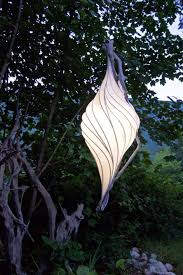 Lightness Homedecorlamps Light Sculpture Lamp Design Garden Lamps