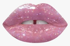 Get glossier lip gloss in holographic for an opalescent shimmer. Aesthetic Tumblr Lips Gloss Glossy Glossylips Hd Png Download Transparent Png Image Pngitem