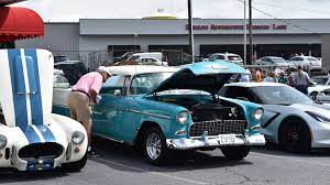 Photos Benson Classic Car Show 2020 In 2021 Greenville Journal