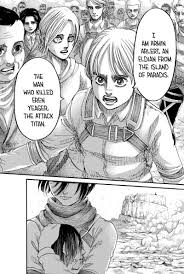 When he tweeted on twitter and mentioned i have submitted it, from now on, attack on titan is a. Does Levi Die In The Manga 139