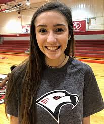 Four Santa Fe volleyball players sign scholarships