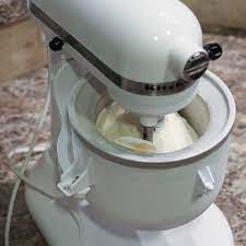 2.) put the bowl in the freezer and set a timer for 30 minutes. Kitchenaid Ice Cream Maker Attachment Review A Delicious Addition
