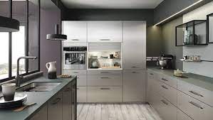 Vous êtes au bon endroit. Cuisines Equipees Design Moderne Bois Meubles Sur Mesure Et Electromenager