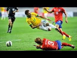 It's as if the guy was just trying to replicate cristiano ronaldo in every way possible, including his early diving habits. The Worst Dives In Football History Youtube