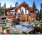 Holiday Cabin Interior