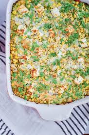 Not only are the enchiladas easy to make, but they are so filling and loved by kids and adults alike. Creamy Chicken Enchilada Casserole With Mexican Street Corn Topper Kendellkreations