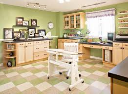 We daydream of a creative space complete with all the supplies we could ever want, displayed in a beautiful, yet functional way. Unfinished Basement Lighting Ideas Small Basement Remodel Ideas