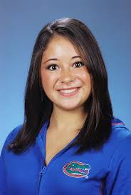 2005 Gymnastics Roster