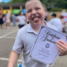 Liam's journey with autism